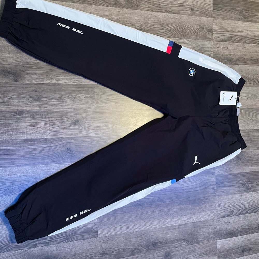 Puma BMW sports pan - Picture 1 of 2